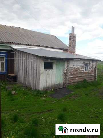 Дом 34 м² на участке 24 сот. на продажу в Нурлате Нурлат - изображение 1