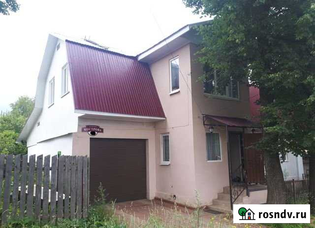 Дом 213.5 м² на участке 6.2 сот. на продажу в Лысьве Лысьва - изображение 1