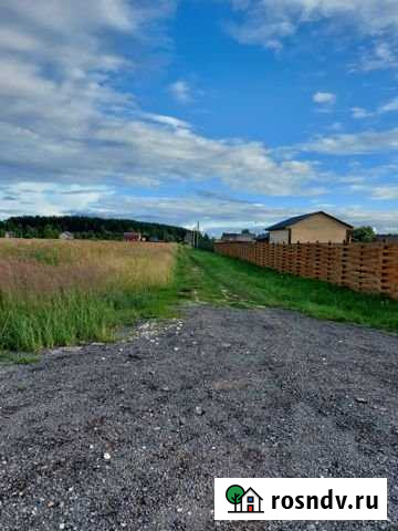 Участок ИЖС 21 сот. на продажу в Костерево Костерево - изображение 1