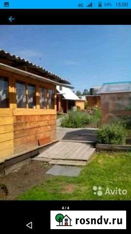 Дом 50 м² на участке 20 сот. на продажу в Ангарске Ангарск - изображение 1