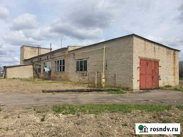 Здание Волосово - изображение 1