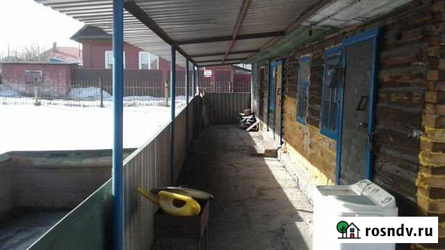 Дом 42 м² на участке 600 сот. на продажу в Белово Белово - изображение 1