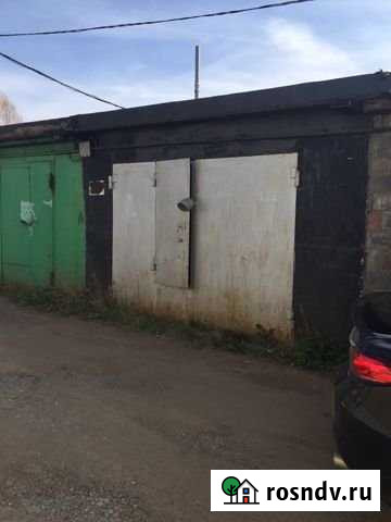 Гараж 24 м² на продажу на Камских Полянах Камские Поляны - изображение 1