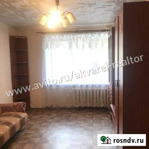 Комната 17 м² в 1-ком. кв., 2/5 эт. в аренду на длительный срок в Костроме Кострома - изображение 1