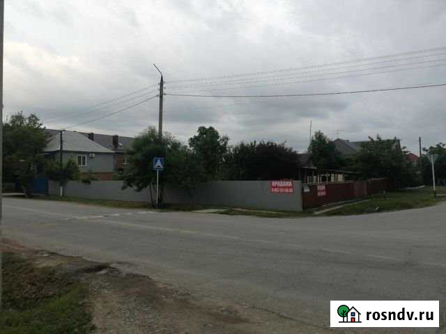 Участок ИЖС 8 сот. на продажу в Крымске Крымск - изображение 1