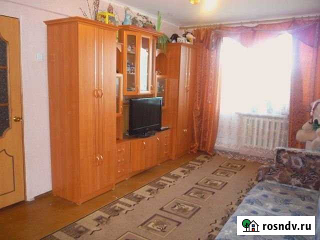 1-комнатная квартира, 36 м², 4/5 эт. в аренду на длительный срок в Красноярке Красноярка - изображение 1