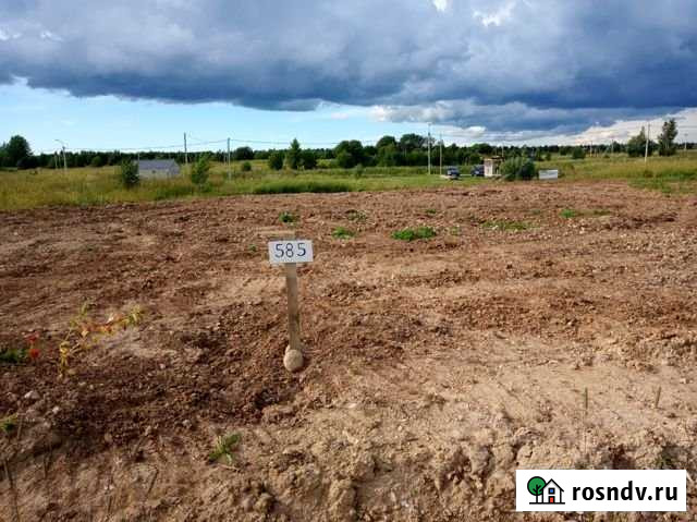 Участок СНТ, ДНП 14 сот. на продажу в Жабино Жабино - изображение 1