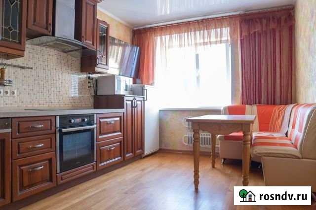 4-комнатная квартира, 116 м², 7/15 эт. на продажу в Барнауле Барнаул - изображение 1