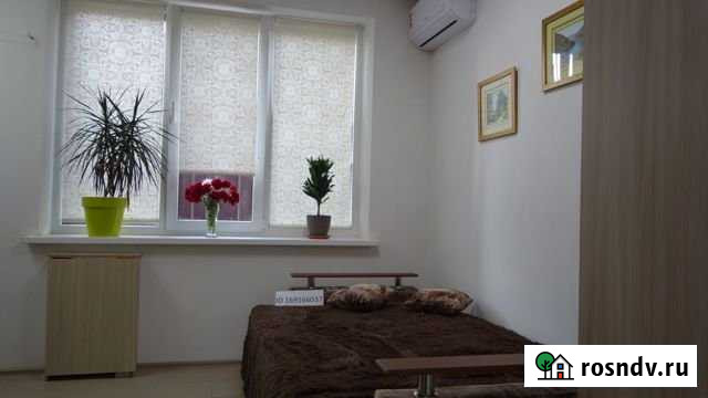 Квартира-студия, 18 м², 1/3 эт. в аренду посуточно в Ростове-на-Дону Ростов-на-Дону - изображение 1