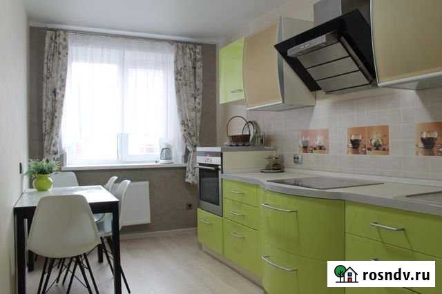 2-комнатная квартира, 61 м², 4/17 эт. на продажу в Ижевске Ижевск - изображение 1