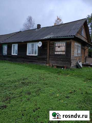 3-комнатная квартира, 45.8 м², 1/1 эт. на продажу в Шексне Шексна - изображение 1