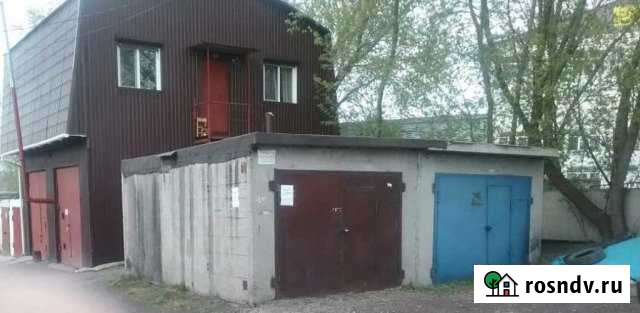 Гараж 18 м² на продажу в Красноярске Красноярск - изображение 1
