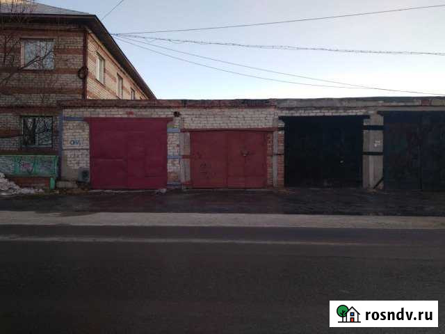 Гараж 27 м² на продажу в Барнауле Барнаул - изображение 1