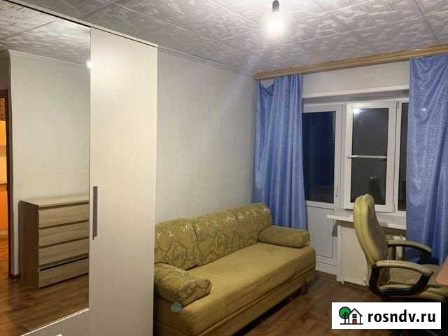 1-комнатная квартира, 35 м², 2/5 эт. в аренду на длительный срок в Серпухове Серпухов - изображение 1