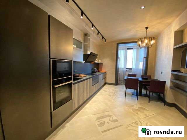 5-комнатная квартира, 235 м², 18/18 эт. на продажу в Москве Москва - изображение 1