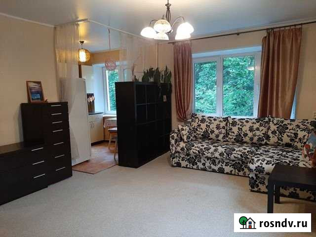 1-комнатная квартира, 31 м², 4/4 эт. на продажу в Пушкино Пушкино - изображение 1
