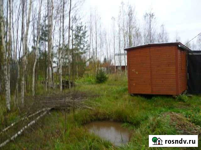Участок СНТ, ДНП 6 сот. на продажу в Киришах Кириши - изображение 1