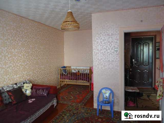 1-комнатная квартира, 28 м², 5/5 эт. на продажу в Советске Калининградской области Советск - изображение 1