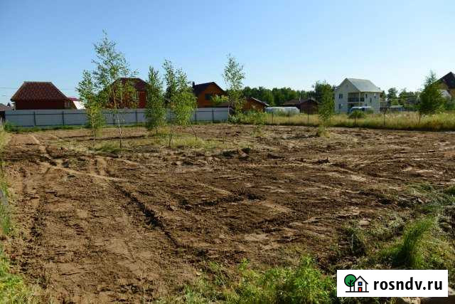 Участок ИЖС 10 сот. на продажу в Пролетарском Московской области Пролетарский - изображение 1