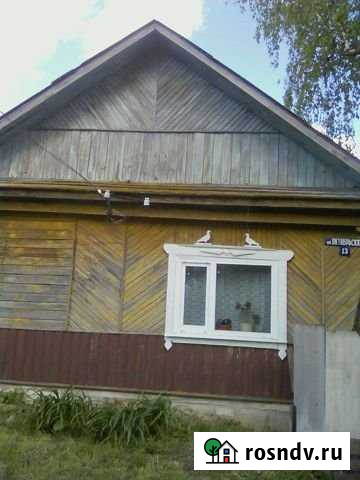 Дом 80 м² на участке 7 сот. на продажу в Белой Березке Белая Березка - изображение 1