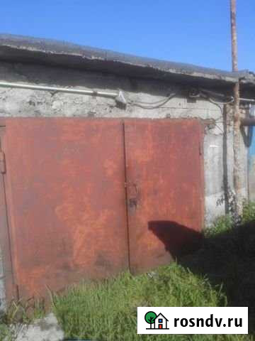 Гараж 20 м² на продажу в Саяногорске Саяногорск - изображение 1