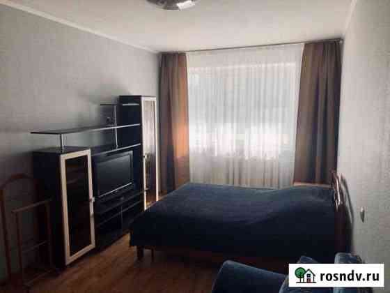 1-комнатная квартира, 40 м², 5/9 эт. в аренду посуточно в Ульяновске Ульяновск