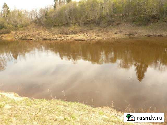 Дом 40 м² на участке 11 сот. на продажу в Данилове Данилов - изображение 1