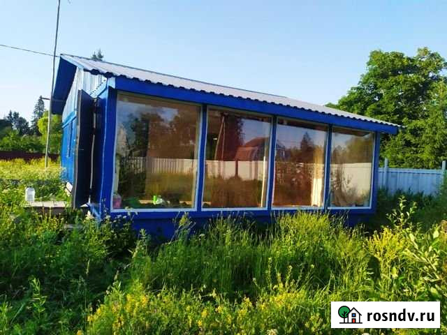 Дом 68 м² на участке 10 сот. на продажу в Бегуницах Бегуницы - изображение 1