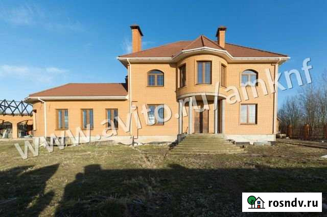 Дом 313 м² на участке 16 сот. на продажу в Наро-Фоминске Наро-Фоминск - изображение 1