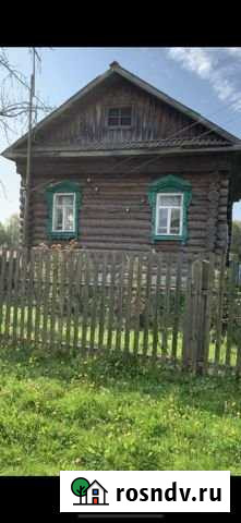 Дом 36 м² на участке 30 сот. на продажу в Островском Островское - изображение 1