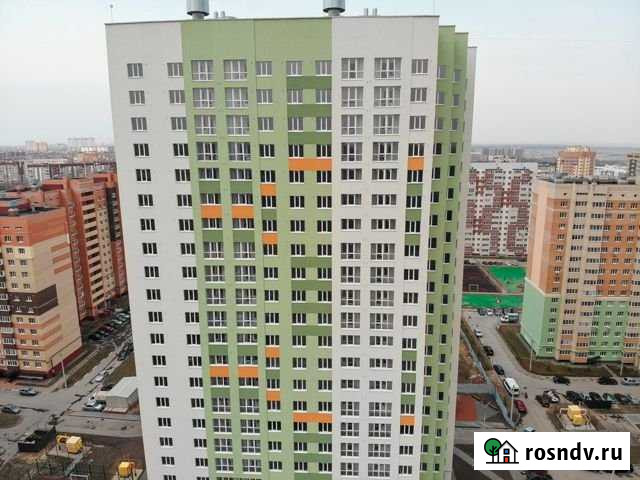 3-комнатная квартира, 99.9 м², 23/23 эт. на продажу в Рязани Рязань - изображение 1