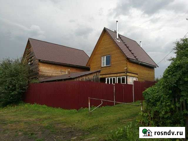 Дом 150 м² на участке 8 сот. на продажу в Южном Алтайского края Южный - изображение 1