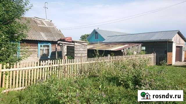 Дом 28 м² на участке 6 сот. на продажу в Горно-Алтайске Горно-Алтайск - изображение 1