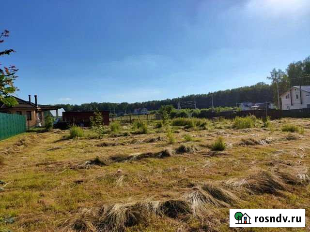 Участок СНТ, ДНП 14 сот. на продажу в Ясногорске Тульской области Ясногорск - изображение 1