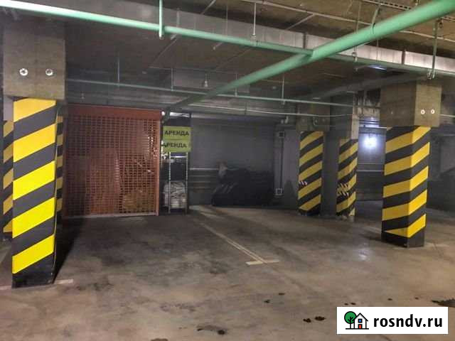 Машиноместо >30 м² в аренду в Пушкине Пушкин - изображение 1