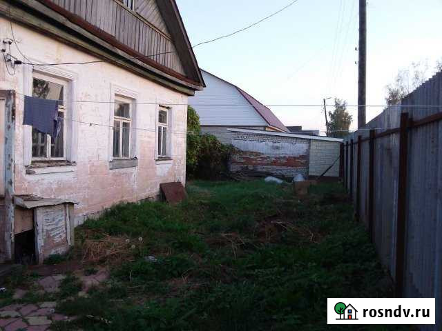 Дом 74 м² на участке 6 сот. на продажу в Гусе-Хрустальном Гусь-Хрустальный - изображение 1