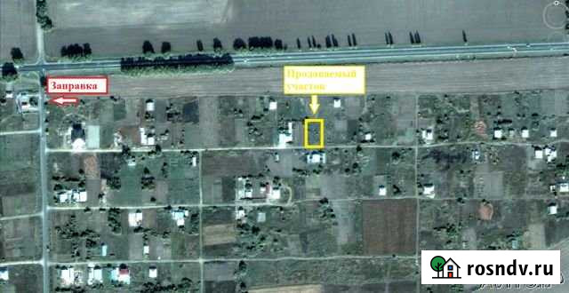 Участок ИЖС 10 сот. на продажу в Усть-Лабинске Усть-Лабинск - изображение 1