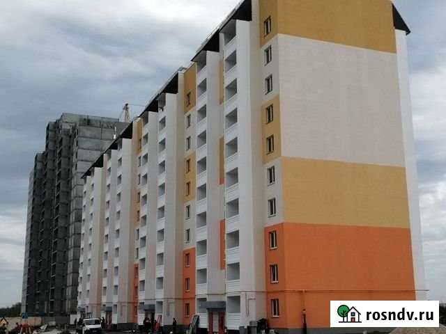 1-комнатная квартира, 44 м², 8/10 эт. на продажу в Саратове Саратов - изображение 1