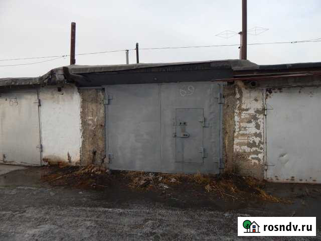 Гараж 24 м² на продажу в Ачинске Ачинск - изображение 1