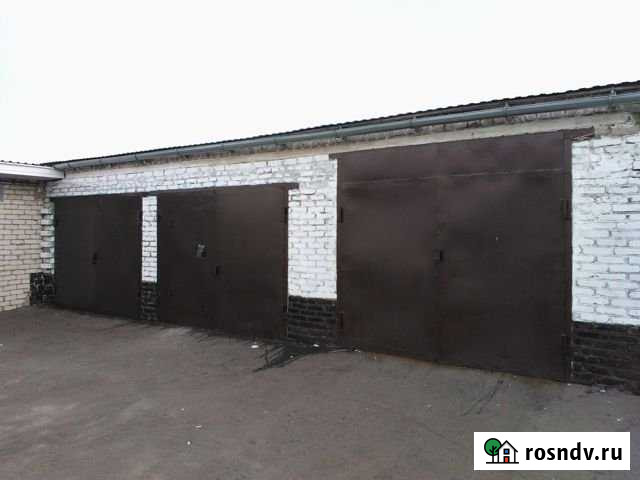 Гараж >30 м² на продажу в Подольске Подольск - изображение 1