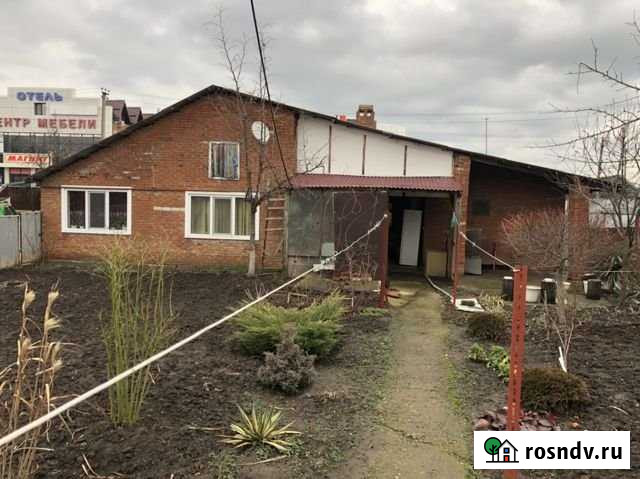 Дом 121.3 м² на участке 674 сот. на продажу в Динской Динская - изображение 1