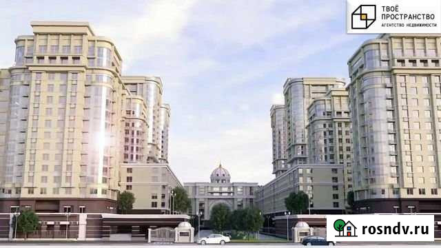 4-комнатная квартира, 145.4 м², 2/8 эт. на продажу в Санкт-Петербурге Санкт-Петербург - изображение 1