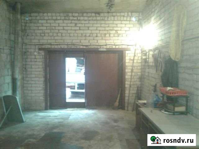 Гараж 21 м² на продажу в Камышине Камышин - изображение 1