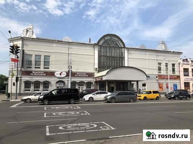 Помещение свободного назначения, 800 кв.м. Благовещенск - изображение 1