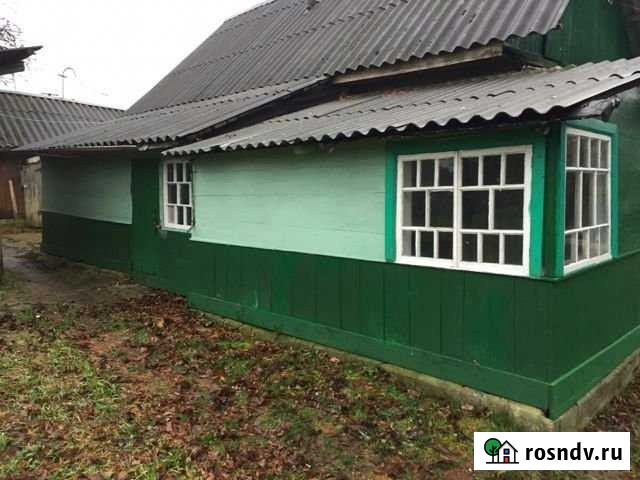 Дом 45 м² на участке 9 сот. на продажу в Невеле Невель - изображение 1