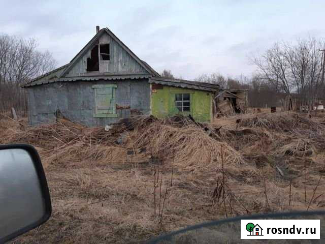 Участок ИЖС 13 сот. на продажу в Усть-Большерецке Усть-Большерецк - изображение 1