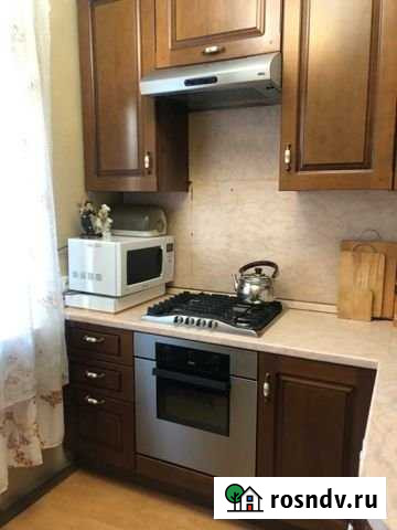 3-комнатная квартира, 56 м², 3/9 эт. в аренду на длительный срок в Подольске Подольск - изображение 1