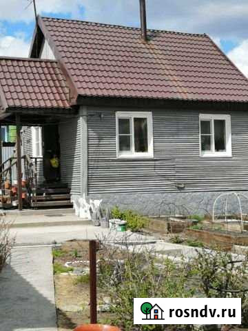 Дом 36 м² на участке 7 сот. на продажу в Улан-Удэ Улан-Удэ - изображение 1