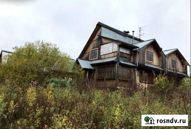 Дом 173.5 м² на участке 30 сот. на продажу в Березовке Пермского края Березовка - изображение 1