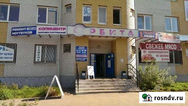 Сдаю отделы 4, 10, 15 кв.м в магазине Орбита Йошкар-Ола - изображение 1